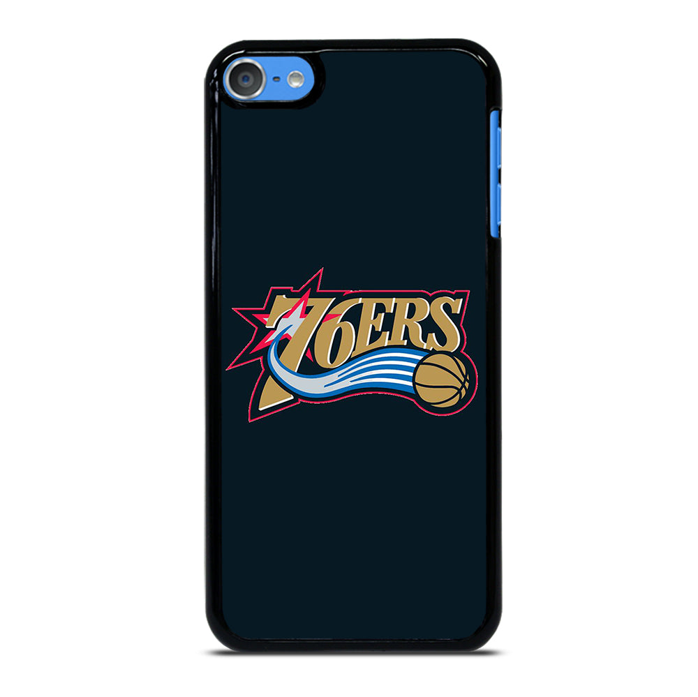 PHILADELPHIA 76ERS NBA ICON 2 iPod Touch 7 Case Cover