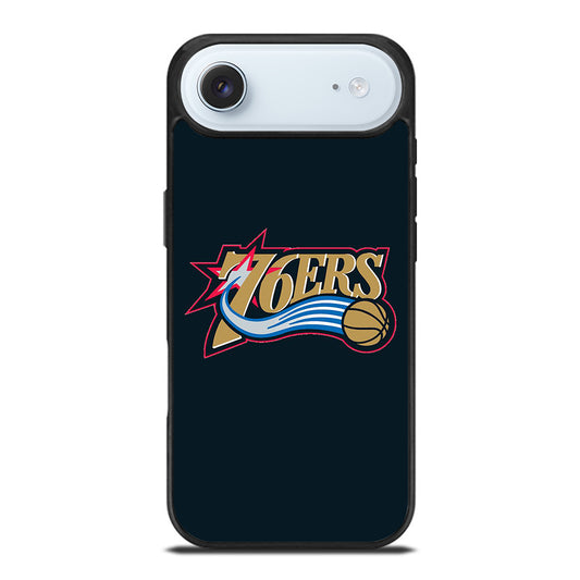 PHILADELPHIA 76ERS NBA ICON 2 iPhone Air Case Cover
