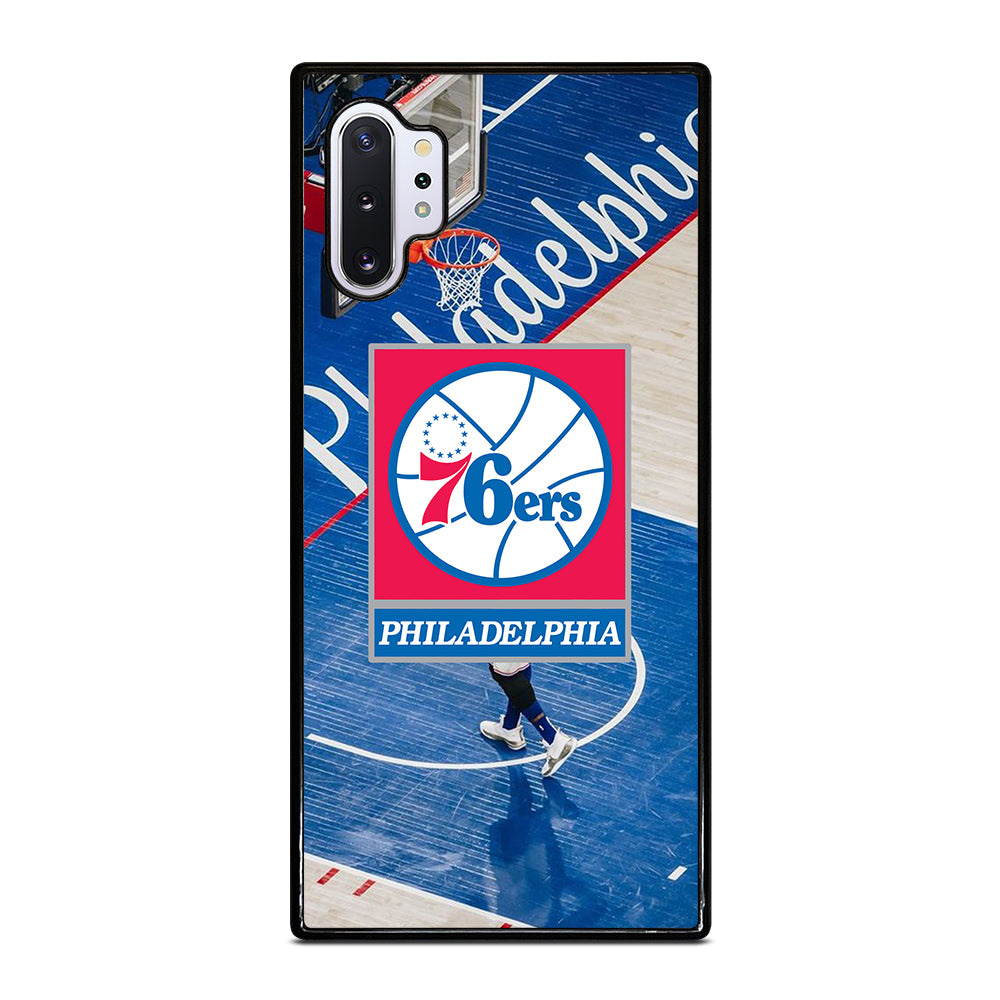 PHILADELPHIA 76ERS NBA LOGO 2 Samsung Galaxy Note 10 Plus Case Cover