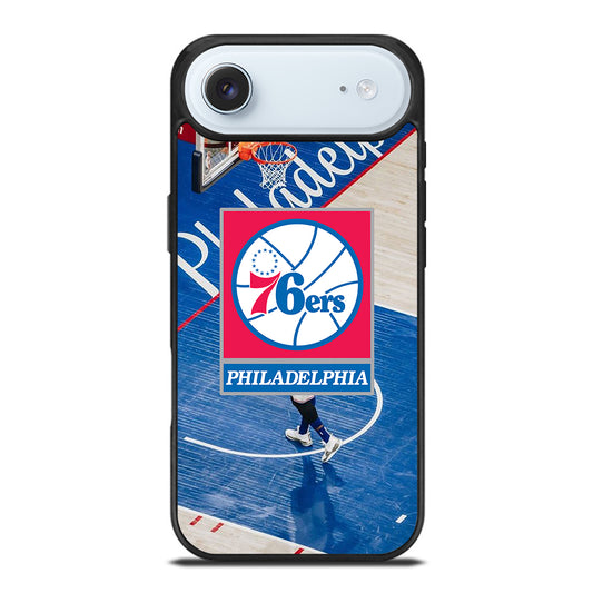 PHILADELPHIA 76ERS NBA LOGO 2 iPhone Air Case Cover