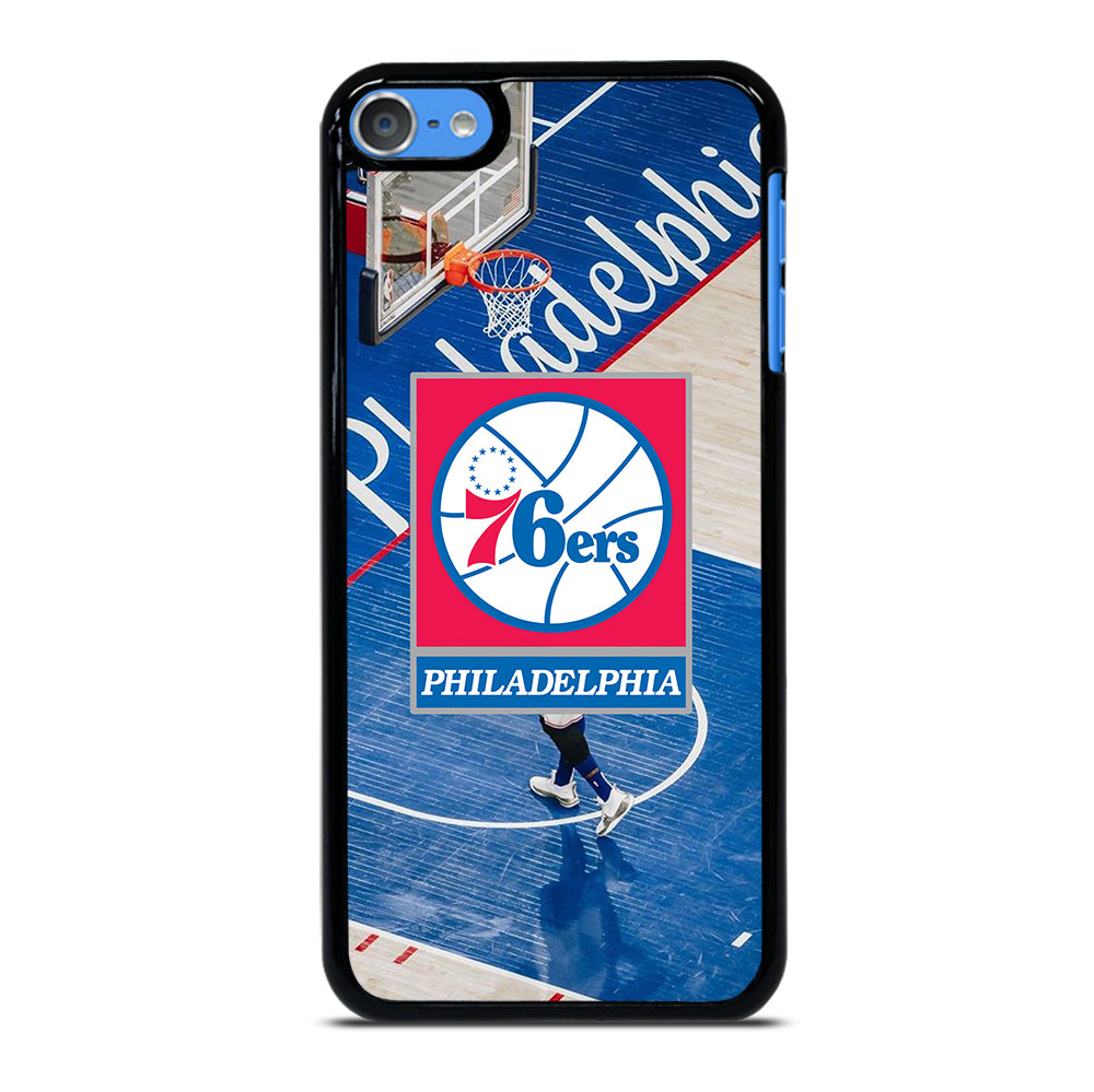 PHILADELPHIA 76ERS NBA LOGO 2 iPod Touch 7 Case Cover