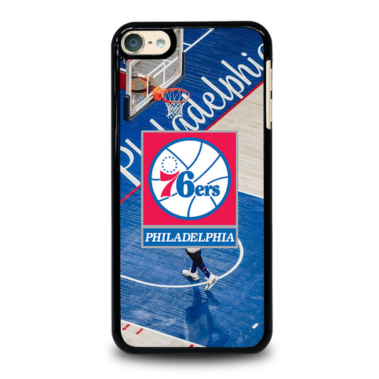 PHILADELPHIA 76ERS NBA LOGO 2 iPod Touch 6 Case Cover