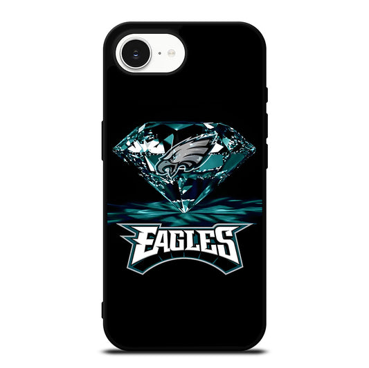 PHILADELPHIA EAGLES ICON iPhone 16e Case Cover
