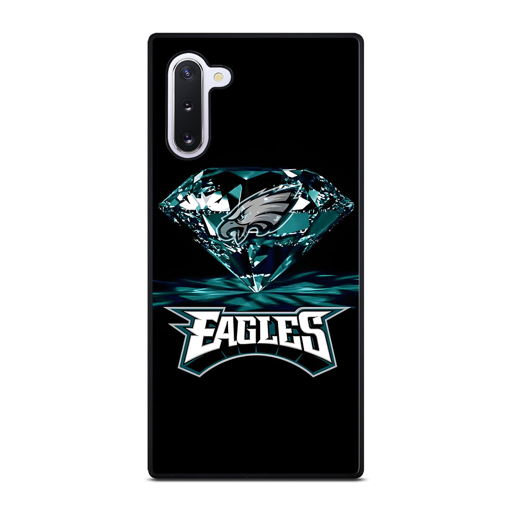 PHILADELPHIA EAGLES ICON Samsung Galaxy Note 10 Case Cover