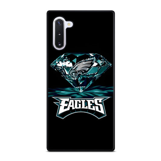 PHILADELPHIA EAGLES ICON Samsung Galaxy Note 10 Case Cover