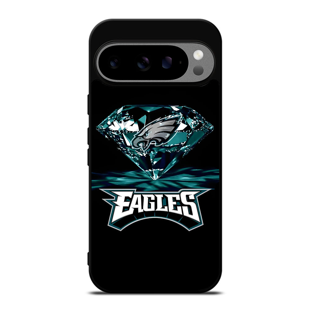 PHILADELPHIA EAGLES ICON Google Pixel 9 Pro XL Case Cover