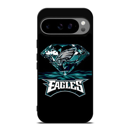 PHILADELPHIA EAGLES ICON Google Pixel 9 Pro XL Case Cover