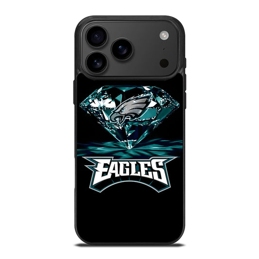 PHILADELPHIA EAGLES ICON iPhone 17 Pro Max Case Cover