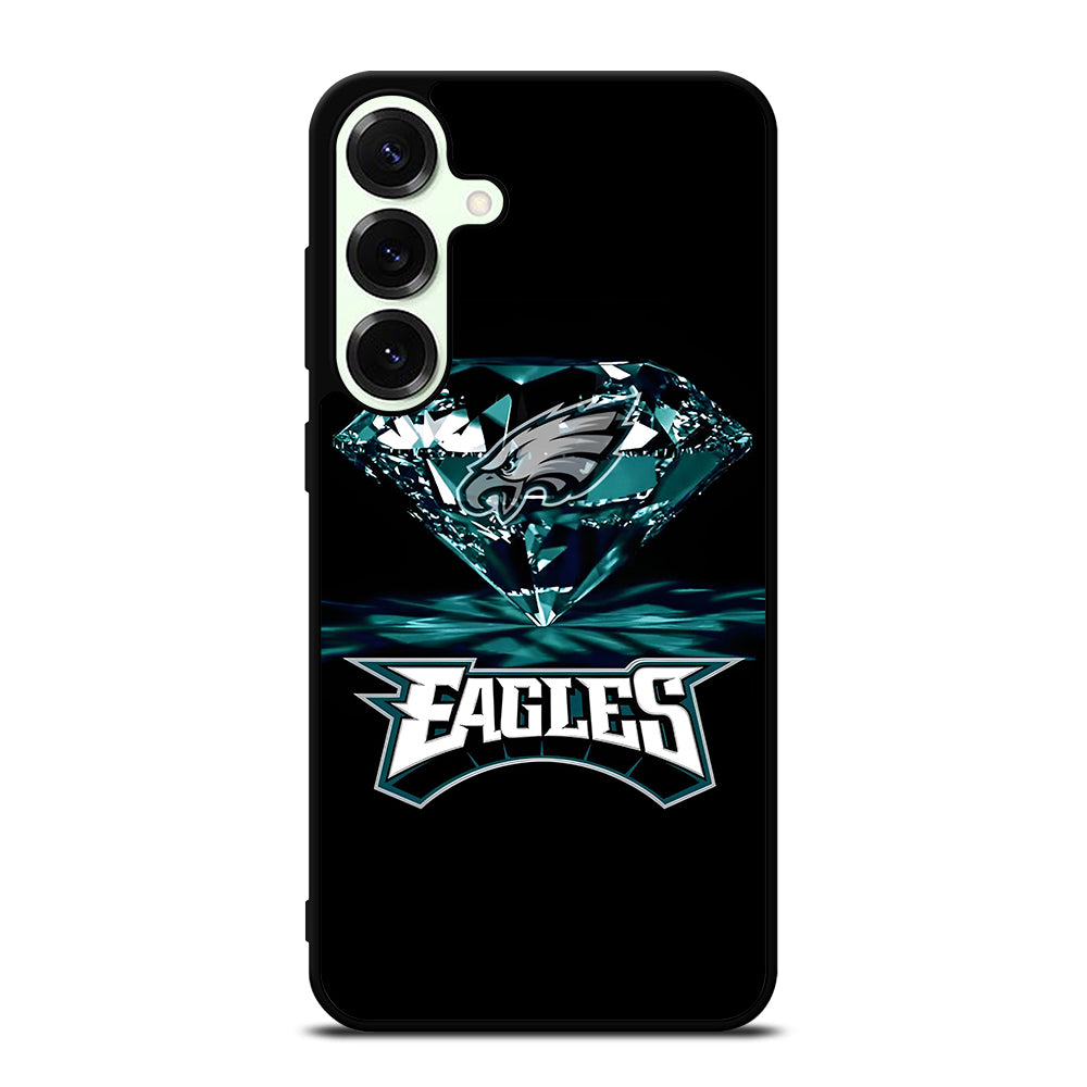 PHILADELPHIA EAGLES ICON Samsung Galaxy S25 Plus Case Cover