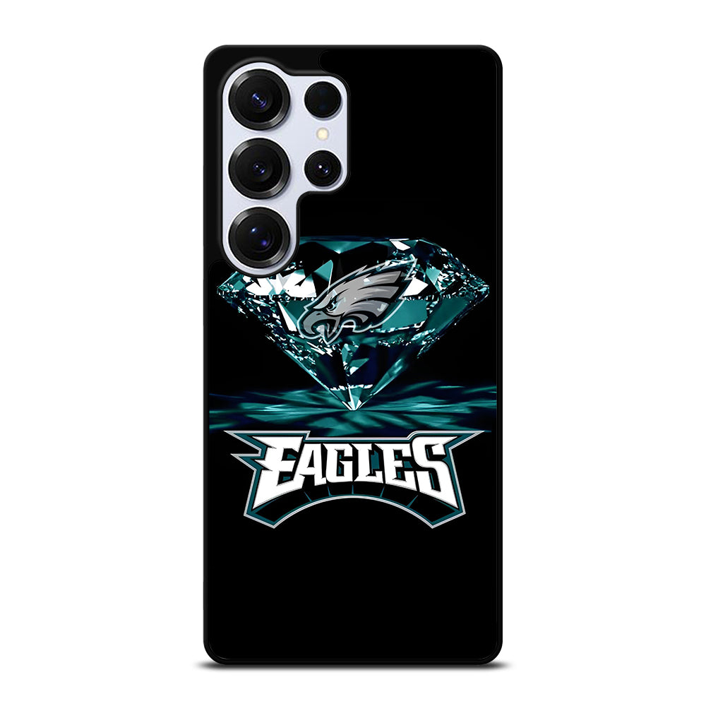 PHILADELPHIA EAGLES ICON Samsung Galaxy S25 Ultra Case Cover