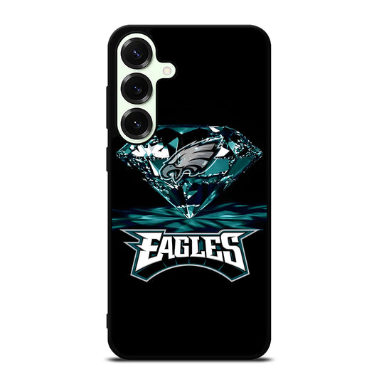 PHILADELPHIA EAGLES ICON Samsung Galaxy S26 Plus Case Cover