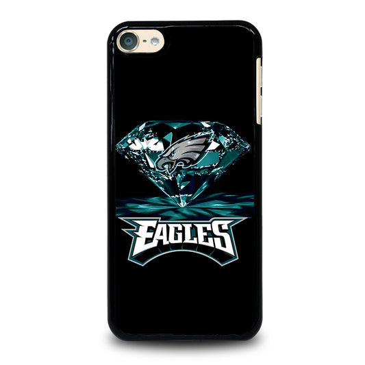 PHILADELPHIA EAGLES ICON iPod Touch 6 Case Cover