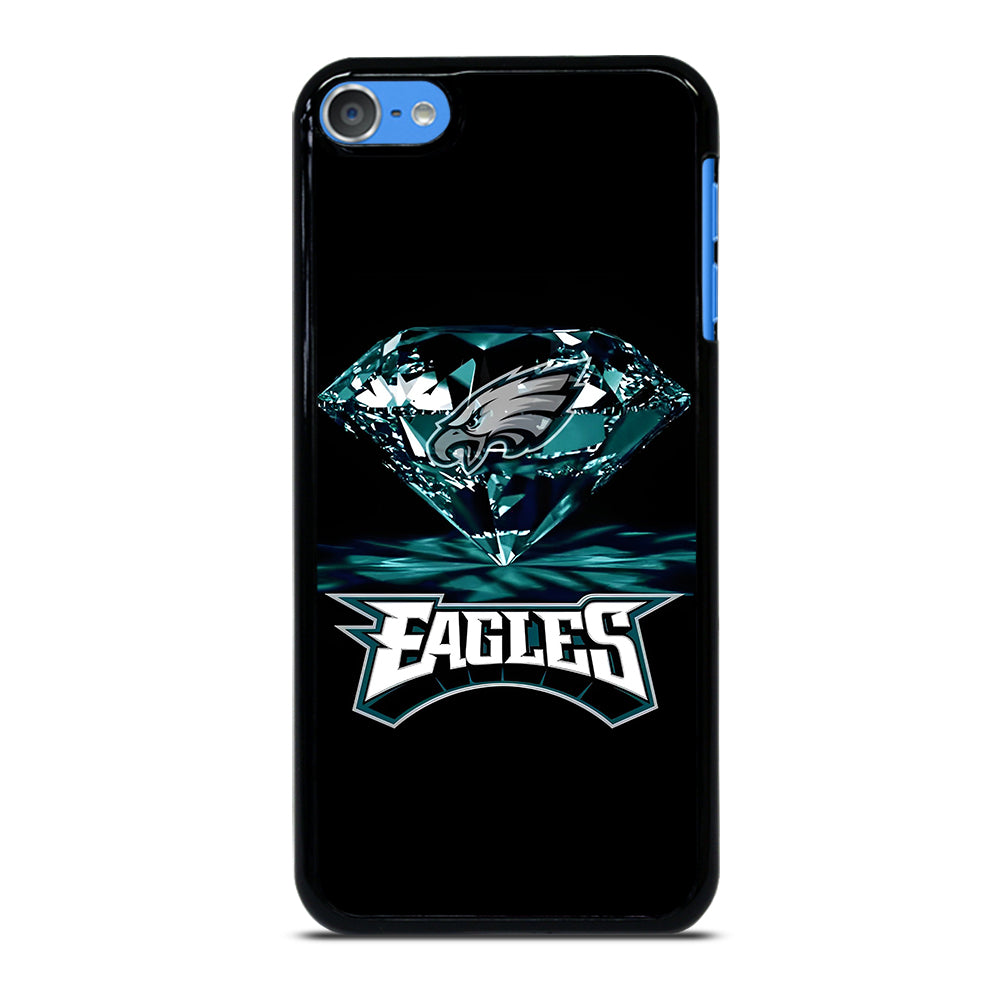 PHILADELPHIA EAGLES ICON iPod Touch 7 Case Cover