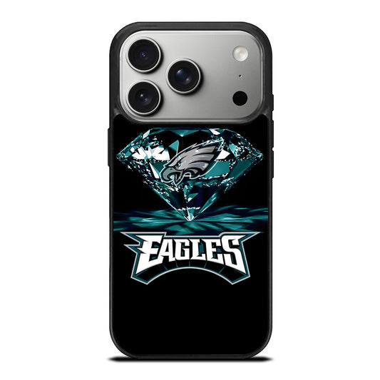 PHILADELPHIA EAGLES ICON iPhone 17 Pro Case Cover