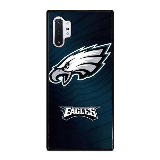 PHILADELPHIA EAGLES SYMBOL Samsung Galaxy Note 10 Plus Case Cover