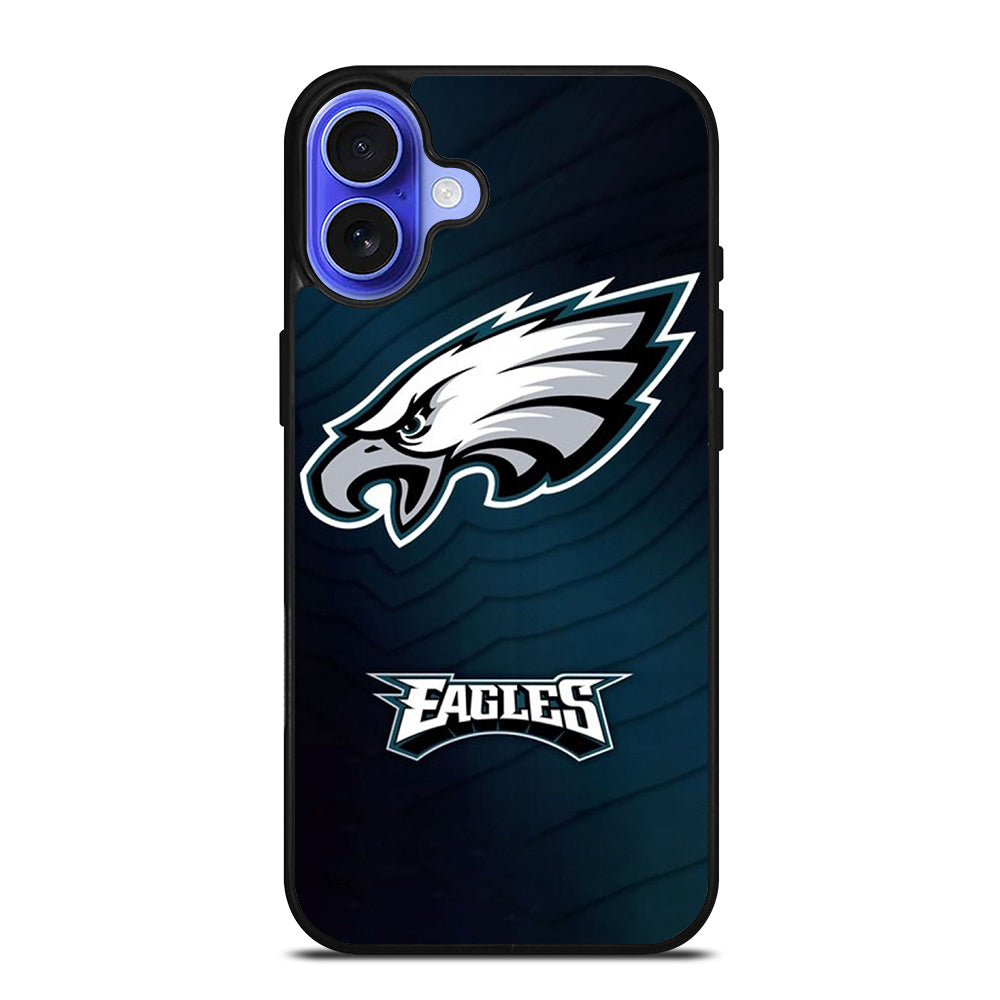 PHILADELPHIA EAGLES SYMBOL iPhone 16 Case Cover