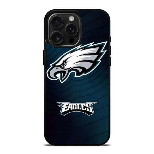 PHILADELPHIA EAGLES SYMBOL iPhone 16 Pro Max Case Cover