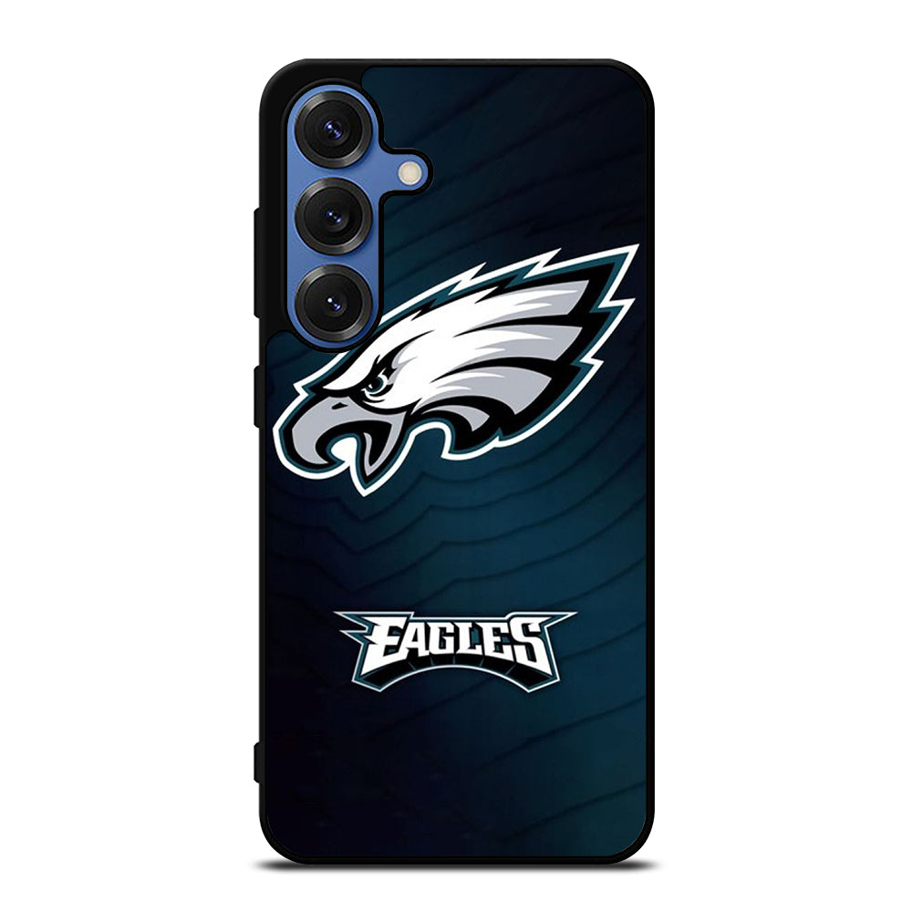 PHILADELPHIA EAGLES SYMBOL Samsung Galaxy S25 Case Cover