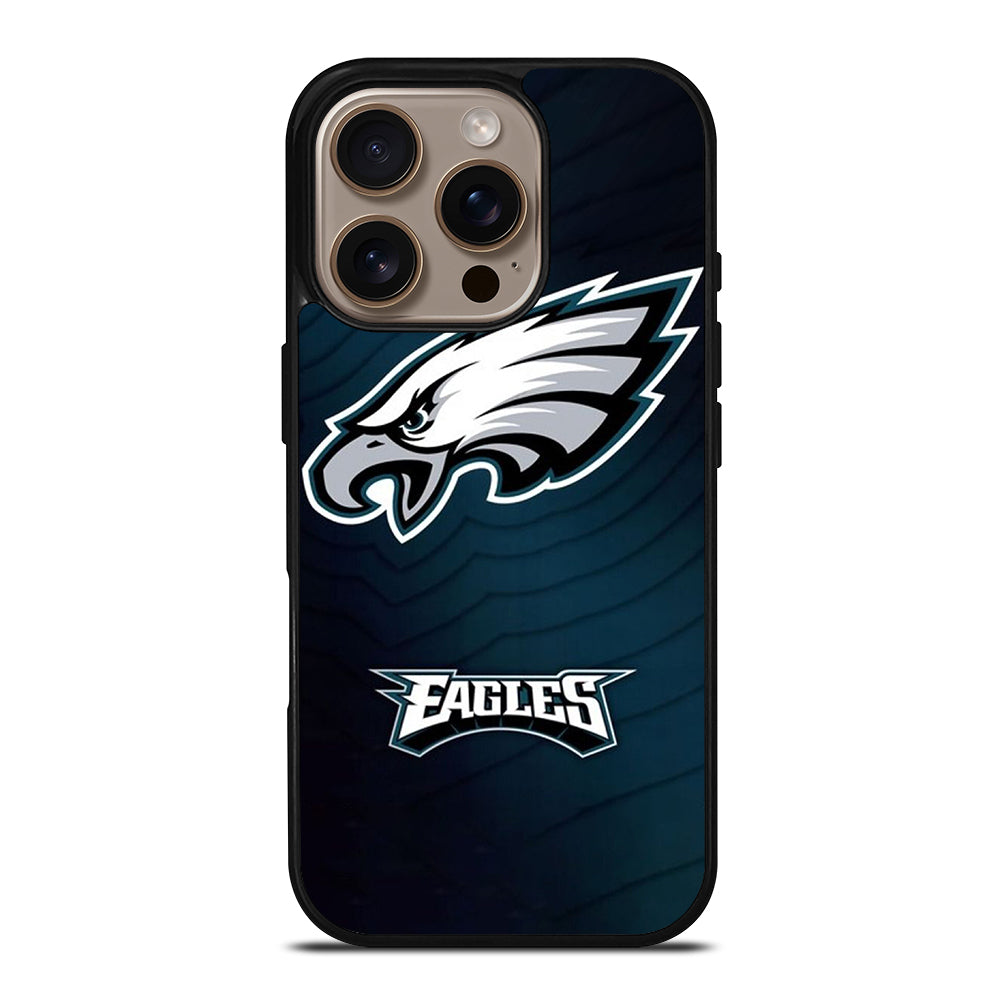 PHILADELPHIA EAGLES SYMBOL iPhone 16 Pro Case Cover