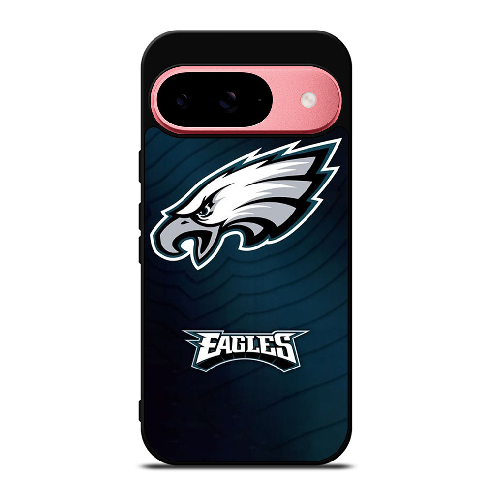 PHILADELPHIA EAGLES SYMBOL Google Pixel 9 Case Cover