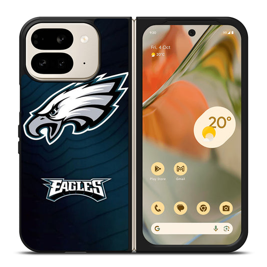 PHILADELPHIA EAGLES SYMBOL Google Pixel 9 Pro Fold Case Cover
