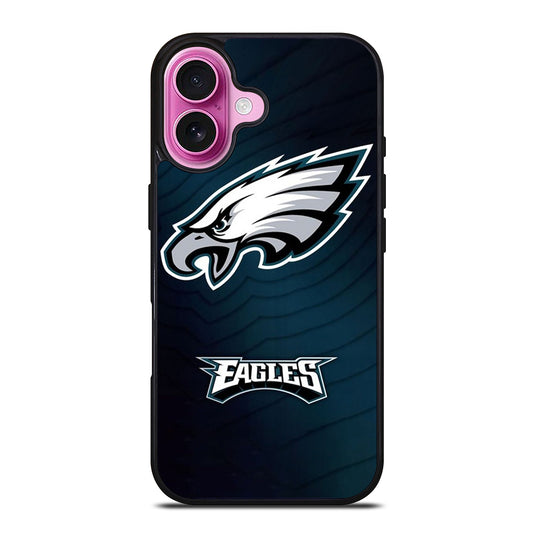 PHILADELPHIA EAGLES SYMBOL iPhone 16 Plus Case Cover