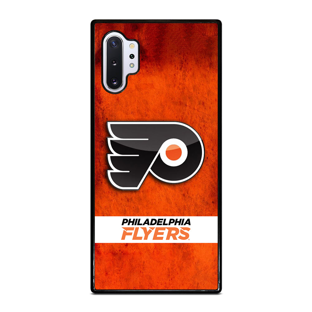 PHILADELPHIA FLYERS HOCKEY NHL LOGO Samsung Galaxy Note 10 Plus Case Cover