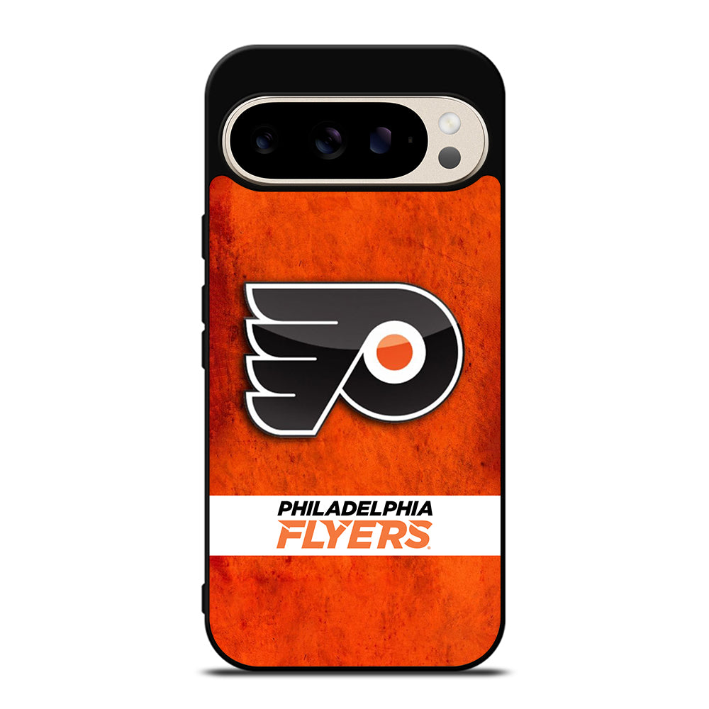 PHILADELPHIA FLYERS HOCKEY NHL LOGO Google Pixel 9 Pro Case Cover