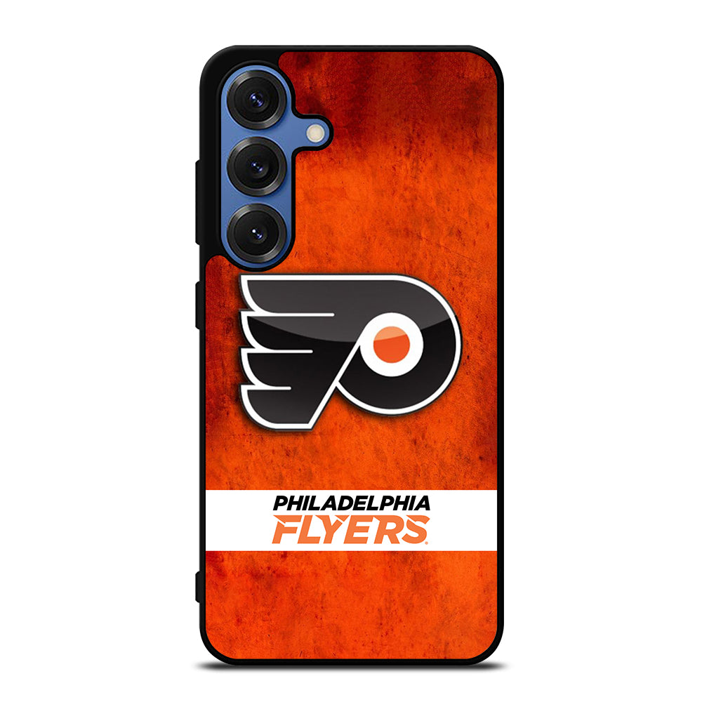 PHILADELPHIA FLYERS HOCKEY NHL LOGO Samsung Galaxy S26 Case Cover