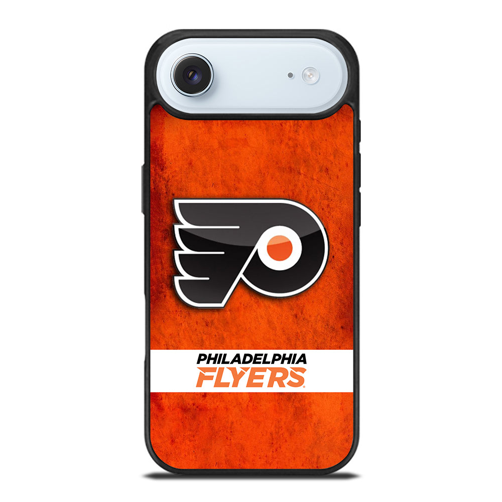 PHILADELPHIA FLYERS HOCKEY NHL LOGO iPhone Air Case Cover