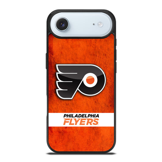PHILADELPHIA FLYERS HOCKEY NHL LOGO iPhone Air Case Cover