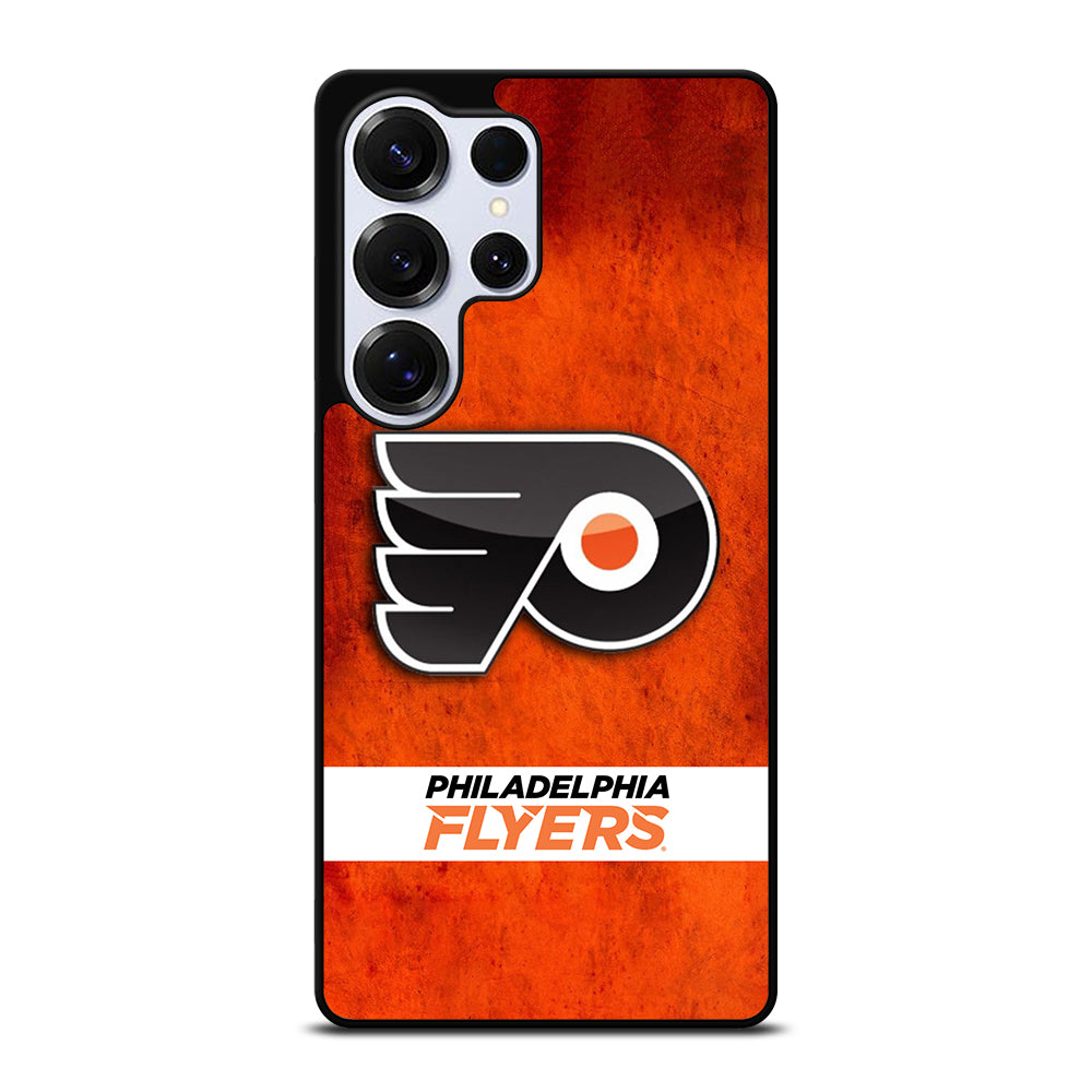 PHILADELPHIA FLYERS HOCKEY NHL LOGO Samsung Galaxy S25 Ultra Case Cover