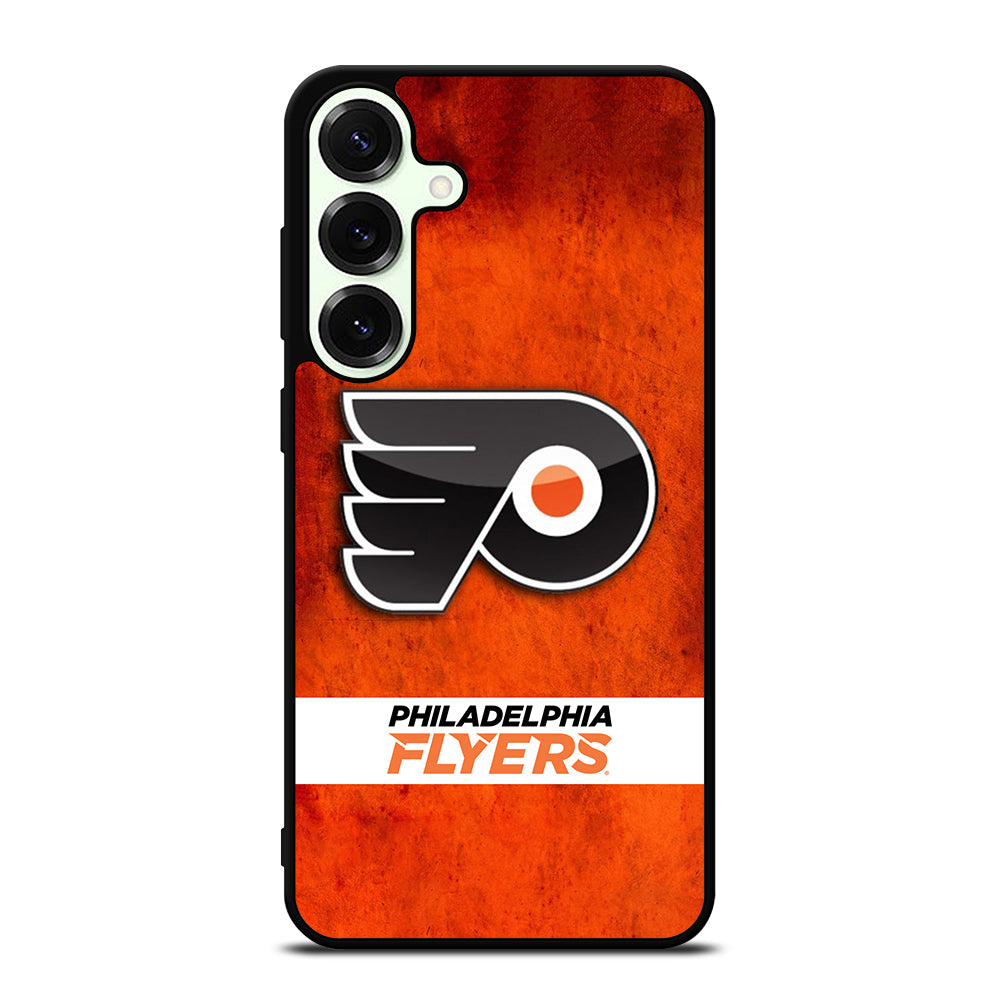 PHILADELPHIA FLYERS HOCKEY NHL LOGO Samsung Galaxy S26 Plus Case Cover