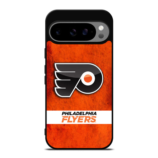 PHILADELPHIA FLYERS HOCKEY NHL LOGO Google Pixel 9 Pro XL Case Cover