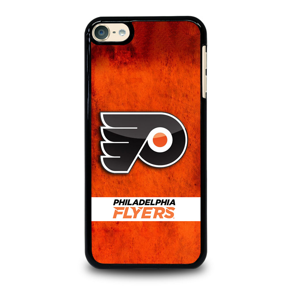 PHILADELPHIA FLYERS HOCKEY NHL LOGO iPod Touch 6 Case Cover