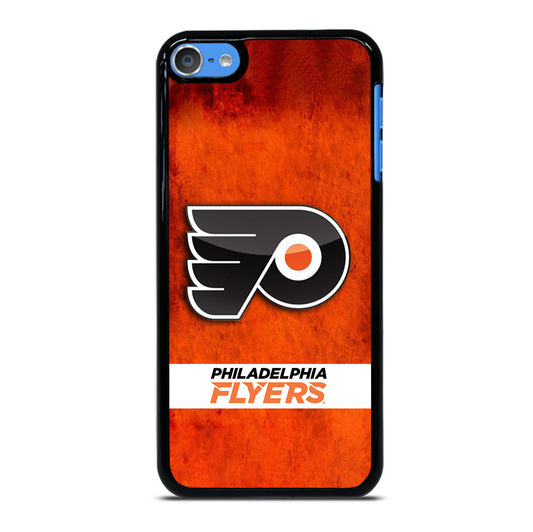 PHILADELPHIA FLYERS HOCKEY NHL LOGO iPod Touch 7 Case Cover