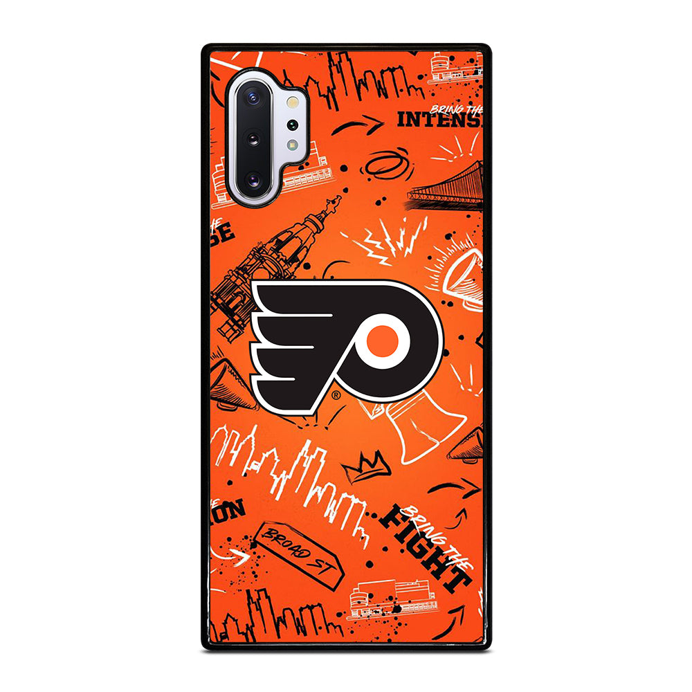 PHILADELPHIA FLYERS NHL SYMBOL Samsung Galaxy Note 10 Plus Case Cover
