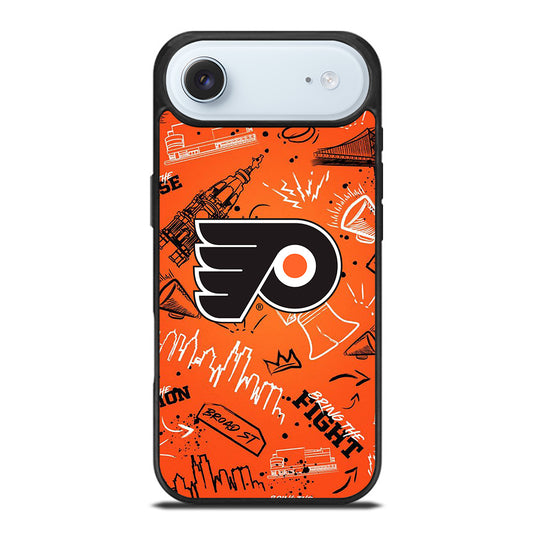 PHILADELPHIA FLYERS NHL SYMBOL iPhone Air Case Cover