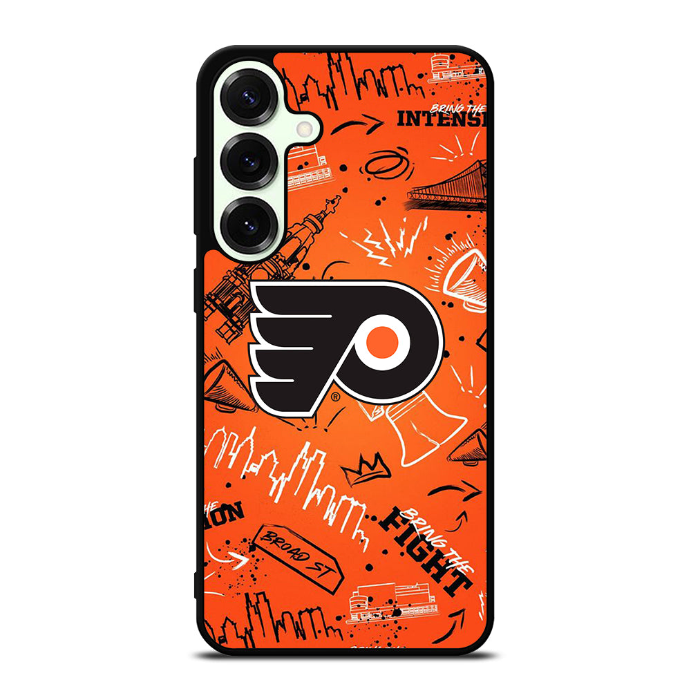 PHILADELPHIA FLYERS NHL SYMBOL Samsung Galaxy S26 Plus Case Cover