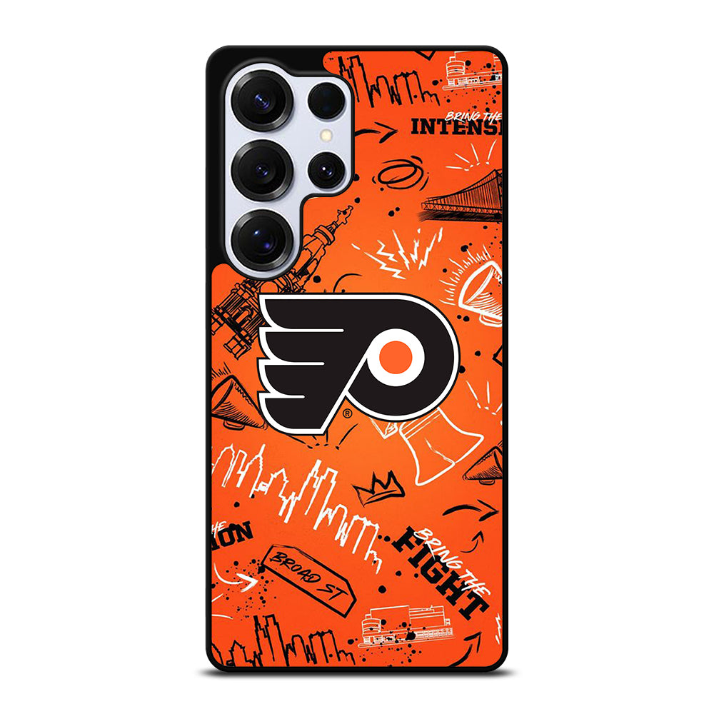 PHILADELPHIA FLYERS NHL SYMBOL Samsung Galaxy S26 Ultra Case Cover