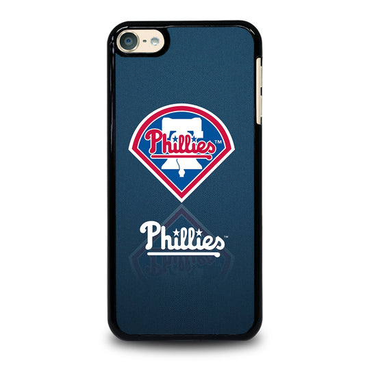 PHILADELPHIA PHILLIES BASEBALL MLB SYMBOL iPod Touch 6 Case Cover