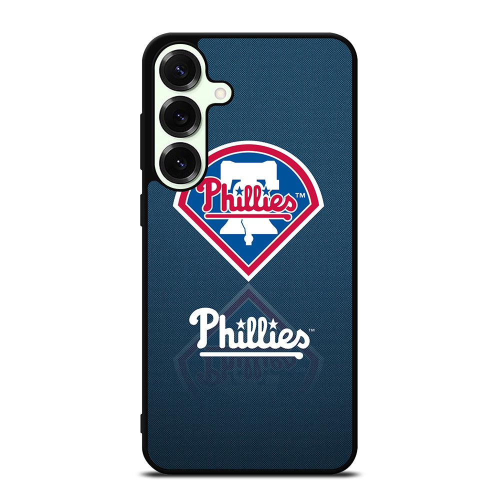 PHILADELPHIA PHILLIES BASEBALL MLB SYMBOL Samsung Galaxy S26 Plus Case Cover
