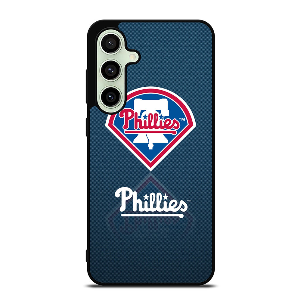 PHILADELPHIA PHILLIES BASEBALL MLB SYMBOL Samsung Galaxy S24 FE Case Cover