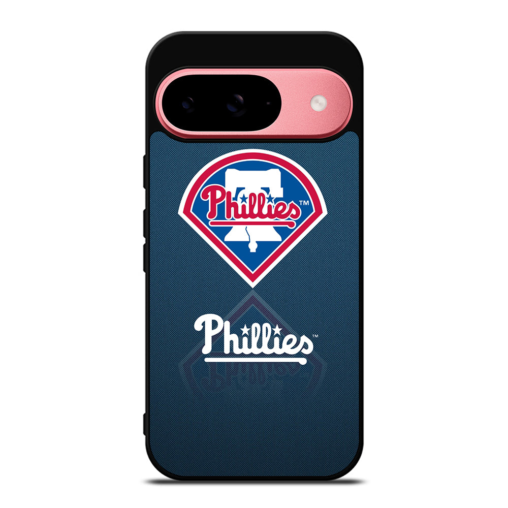 PHILADELPHIA PHILLIES BASEBALL MLB SYMBOL Google Pixel 9 Case Cover