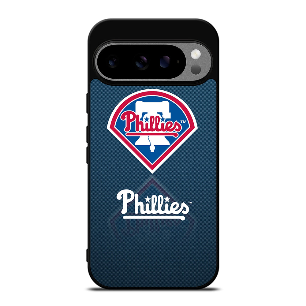 PHILADELPHIA PHILLIES BASEBALL MLB SYMBOL Google Pixel 9 Pro XL Case Cover