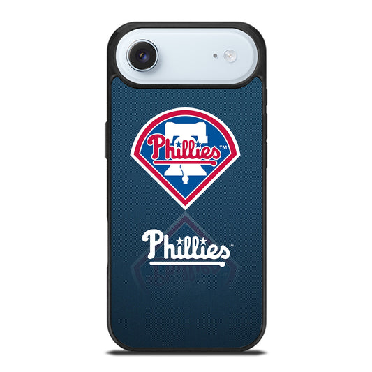 PHILADELPHIA PHILLIES BASEBALL MLB SYMBOL iPhone Air Case Cover