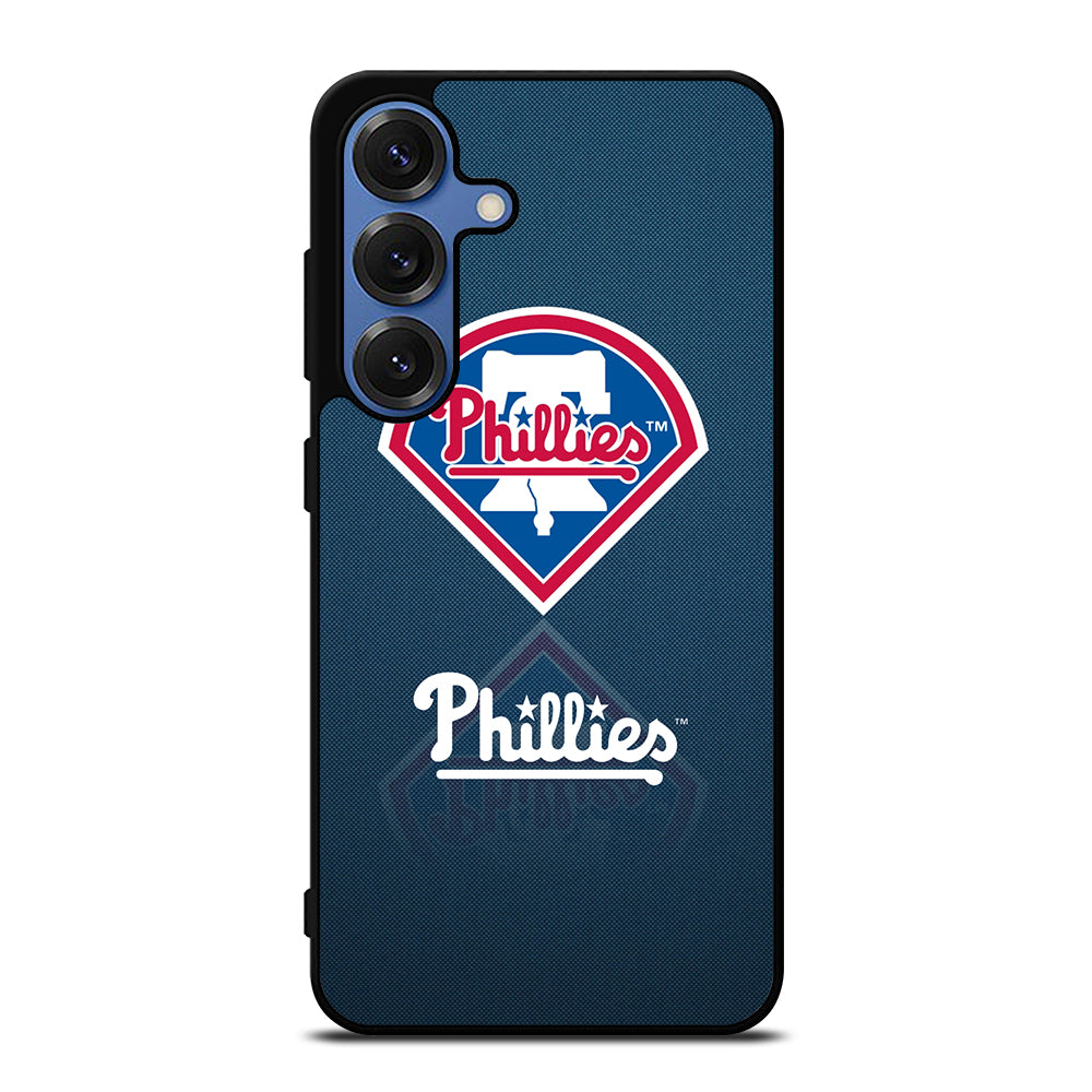 PHILADELPHIA PHILLIES BASEBALL MLB SYMBOL Samsung Galaxy S25 Case Cover