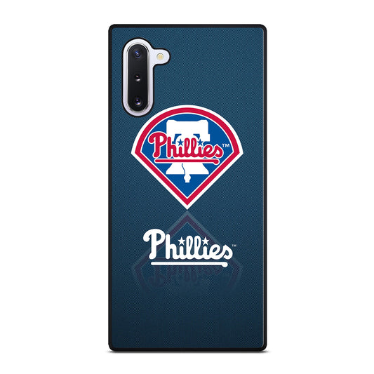 PHILADELPHIA PHILLIES BASEBALL MLB SYMBOL Samsung Galaxy Note 10 Case Cover