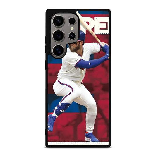 PHILADELPHIA PHILLIES BRYCE HARPER BASEBALL Samsung Galaxy S24 Ultra Case Cover