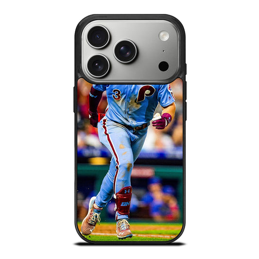 PHILADELPHIA PHILLIES BRYCE HARPER MLB iPhone 17 Pro Case Cover